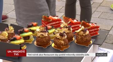 Třetí ročník akce Restaurant day potěšil milovníky dobrého jídla