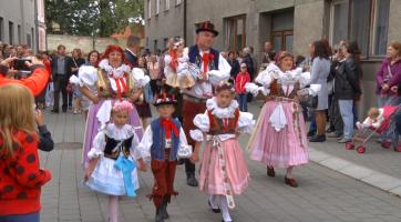 Svatováclavské hody v Hulíně přinesly bohatý program