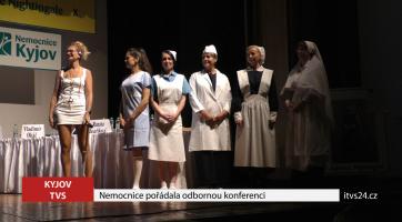 Kyjovská nemocnice pořádala odbornou konferenci