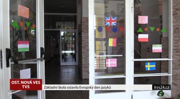 Základní škola oslavila Evropský den jazyků