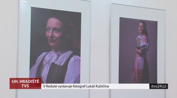 V Redutě vystavuje fotograf Lukáš Kubičina