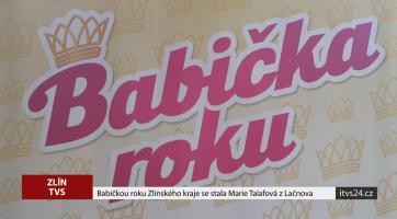 Babička roku Zlínského kraje je z Lačnova