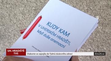 Diakonie se zapojila do Týdnů duševního zdraví