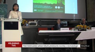 Velehrad hostil páté setkání lékařů 