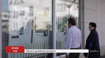 Centrum města zdobí nová výstava 