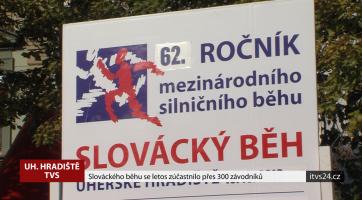 Letos se konal 62. ročník Slováckého běhu