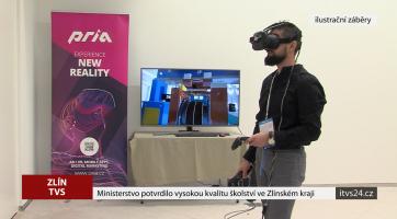 Ministerstvo potvrdilo vysokou kvalitu školství ve Zlínském kraji