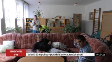 Zelený dům pohody pořádal Den otevřených dveří 