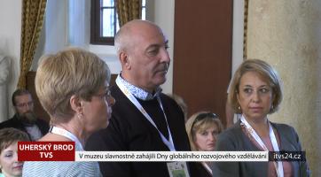 V muzeu slavnostně zahájili Dny globálního rozvojového vzdělávání