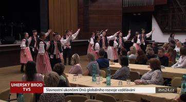 Slavnostní ukončení Dnů globálního rozvoje vzdělávání