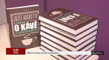 Milovníci kávy zavítali na Kávafest