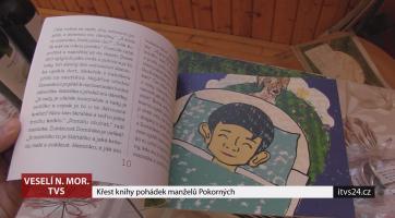 V Zarazicích proběhl křest knihy pohádek 