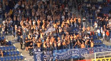 Slovácko deklasovalo Opavu a je páté