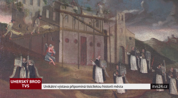 Magazín Uherský Brod 19. 10. 2019