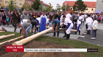 Magazín Veselí nad Moravou 5. 10. 2019