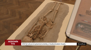 850 let od první písemné zmínky o hodonínském hradu