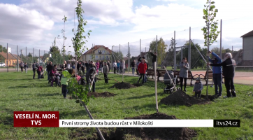 Magazín Veselí nad Moravou 12. 10. 2019