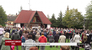 Magazín Uherský Brod 12. 10. 2019