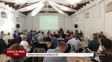 Magazín Veselí nad Moravou 26. 10. 2019