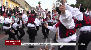 Magazín Uherské Hradiště 26. 10. 2019