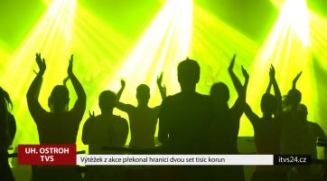 Výtěžek z akce překonal hranici dvou set tisíc korun