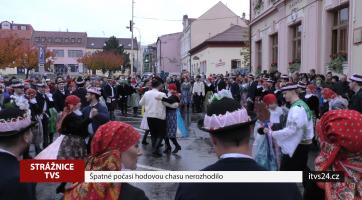 Špatné počasí hodovou chasu nerozhodilo