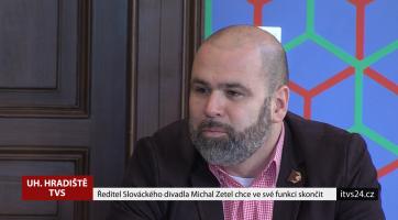 Ředitel Slováckého divadla chce ve funkci skončit