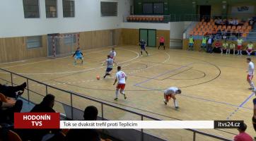 Ťok se dvakrát trefil proti Teplicím
