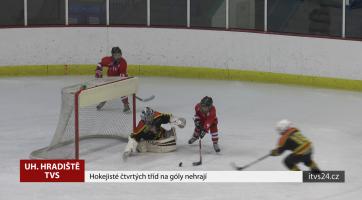 Hokejisté čtvrtých tříd na góly nehrají