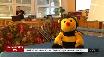 Přírodovědné centrum Trnka zahájilo kurz pro zájemce o včelaření