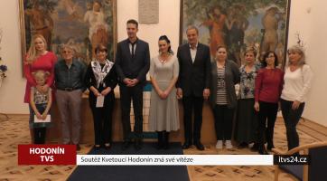 Soutěž Kvetoucí Hodonín zná své vítěze