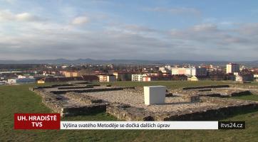 Výšina svatého Metoděje se dočká dalších úprav