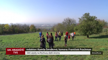 Magazín Uherské Hradiště 2. 11. 2019