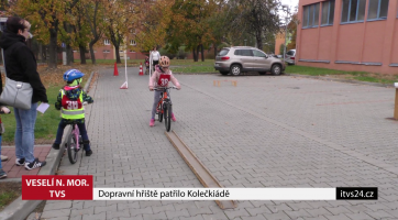 Magazín Veselí nad Moravou 2. 11. 2019