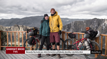 Magazín Uherský Brod (9. 11. 2019)