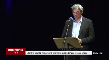 Literární soutěž "Co pro mě znamená svoboda" zná letošní vítěze