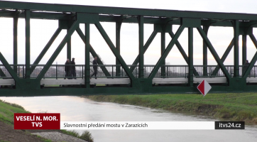 Magazín Veselí nad Moravou 23. 11. 2019