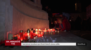 Magazín Uherské Hradiště 23. 11. 2019