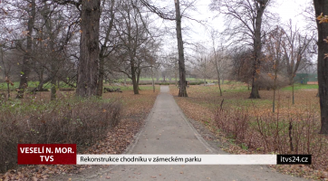 Magazín Veselí nad Moravou 30. 11. 2019