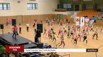 Seriál "Aerobic Tour" míří do finále