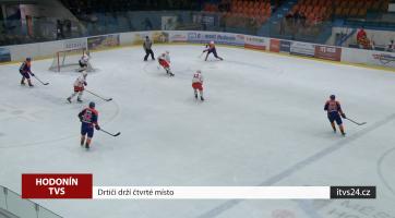 Drtiči drží čtvrté místo