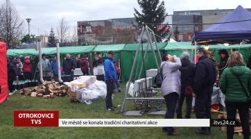 V Otrokovicích se konala tradiční charitativní akce
