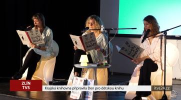 Krajská knihovna připravila Den pro dětskou knihu