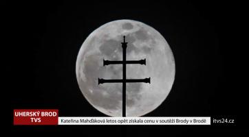 Kateřina Mahďáková letos opět získala cenu v soutěži Brody v Brodě