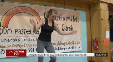 Ostrožské Pastelky se zúčastnil rekordní počet soutěžících