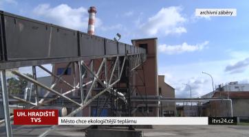 Město chce ekologičtější teplárnu