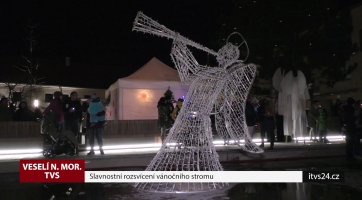 Magazín Veselí nad Moravou 7. 12. 2019