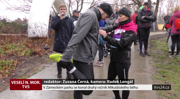 Magazín Veselí nad Moravou 14. 12. 2019