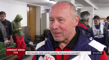 Magazín Uherský Brod 21. 12. 2019