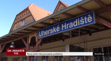 Magazín Uherské Hradiště 21. 12. 2019